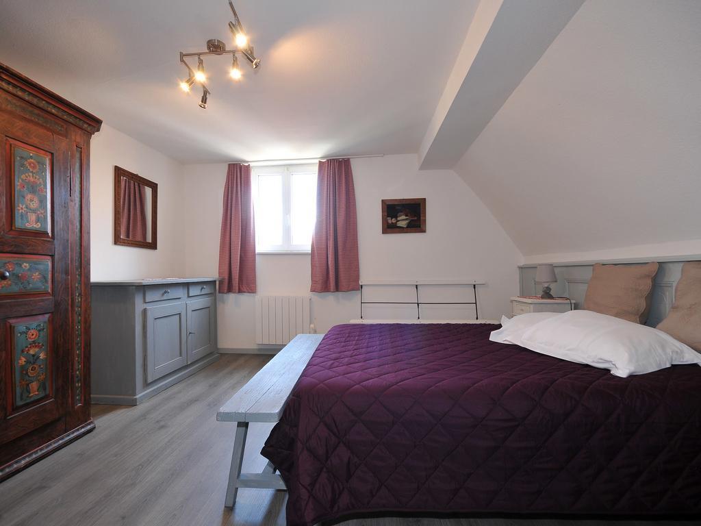 Gite Elouann Familial Spacieux Calme Ebersheim Ngoại thất bức ảnh