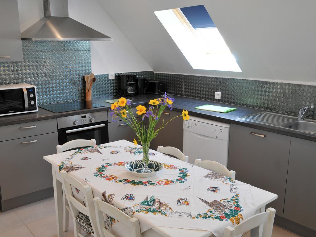 Gite Elouann Familial Spacieux Calme Ebersheim Ngoại thất bức ảnh