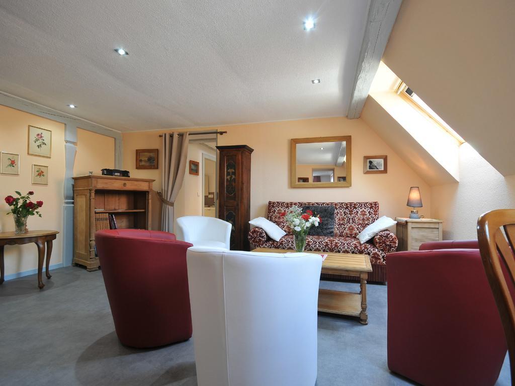 Gite Elouann Familial Spacieux Calme Ebersheim Ngoại thất bức ảnh